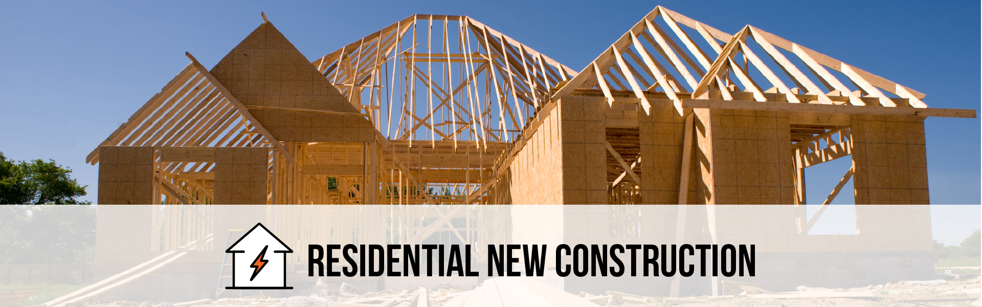 residential new construction