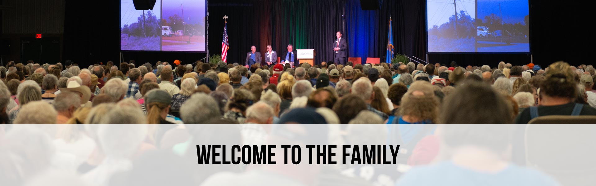 welcome graphic