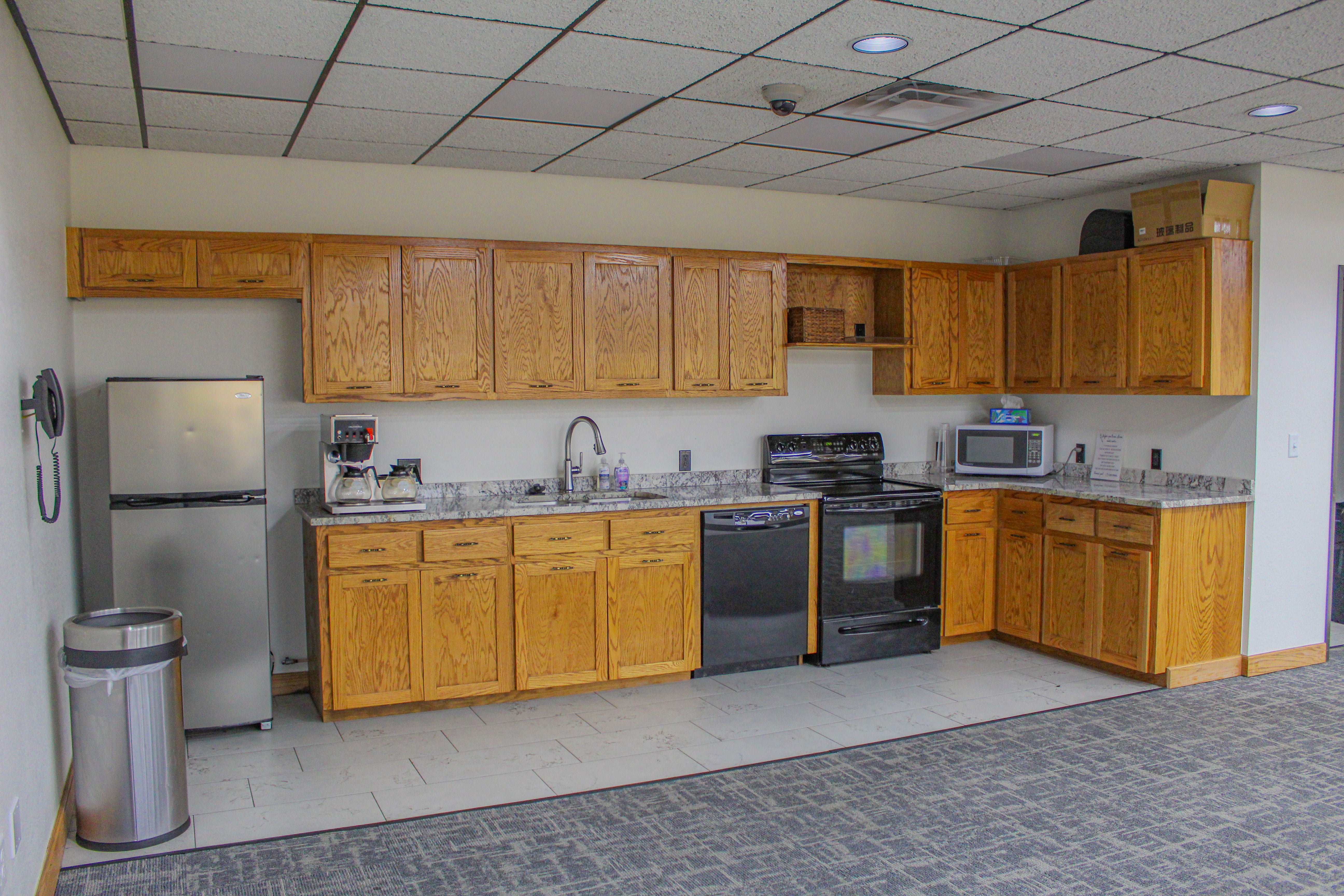 Central Community Center
