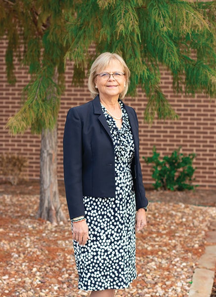 Carol Dvorak, Central District 3 Trustee