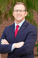 Central CEO, Hunter Robinson