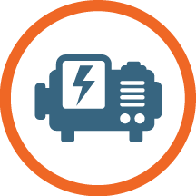 Generator Graphic