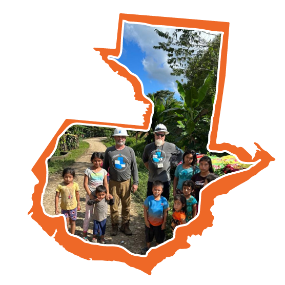 Energy Trails Guatemala Graphic