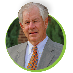 District 5 trustee, Ken Starks