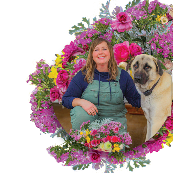 Thrive Owner and Change for Congo Creator, Sara Alsup.
