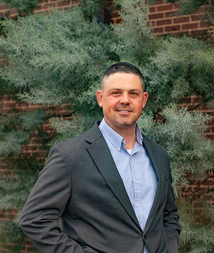 Shane Burgess, Central CEO