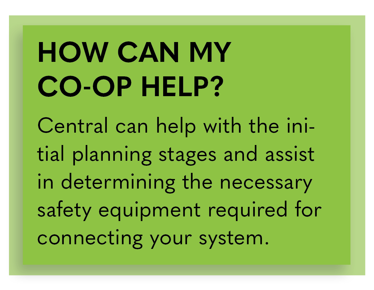 How can my co-op help?