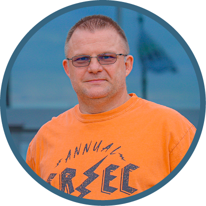 Sean Martin, Central’s Electrical Equipment Superintendent