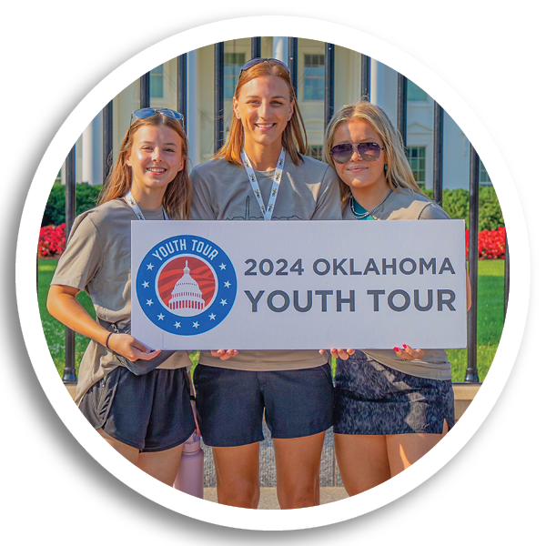 Youth Tour Graphic