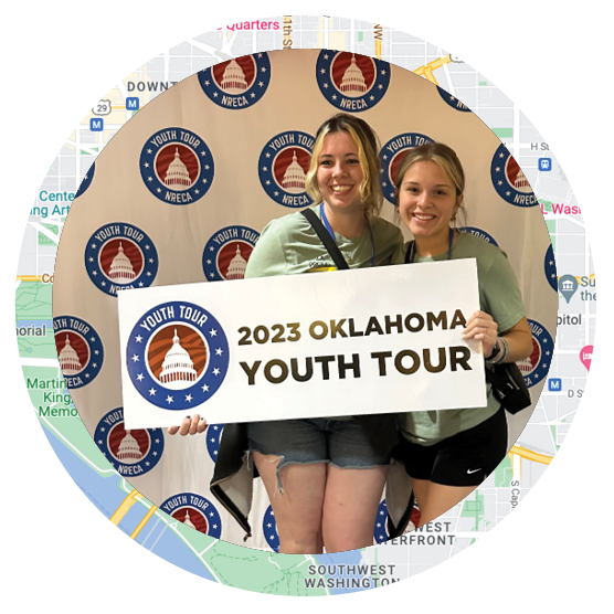 2023 Youth Tour Winners