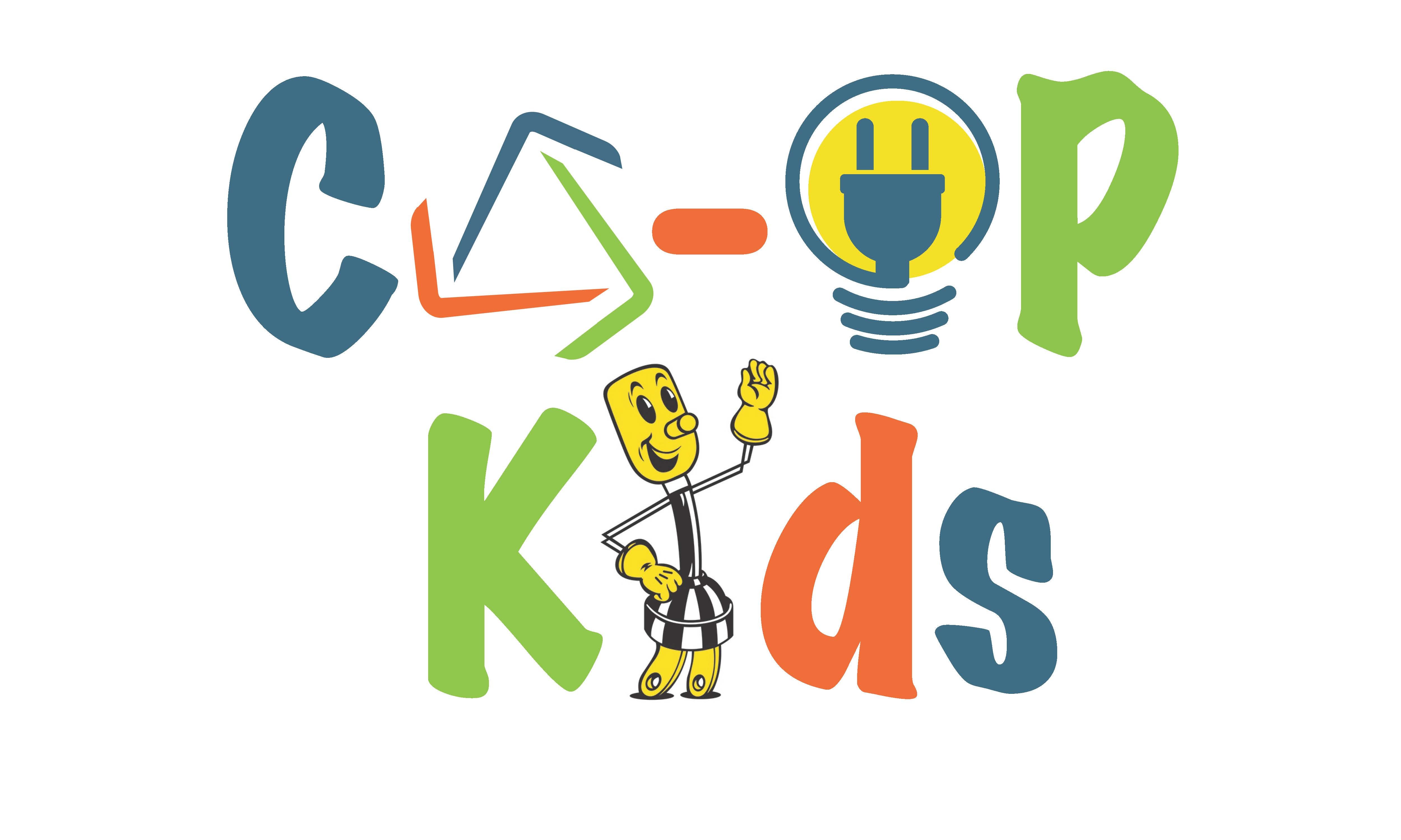 Co-op Kids Logo