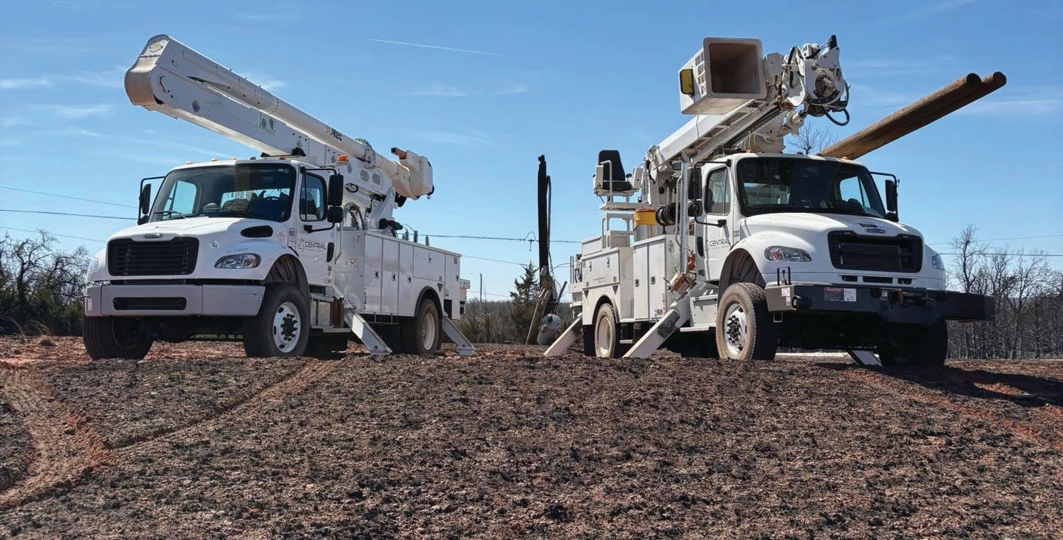 Central Bucket Trucks