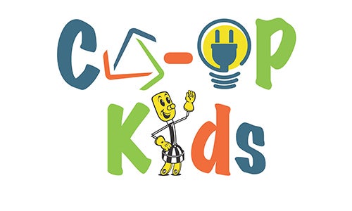 Co-op Kids Logo
